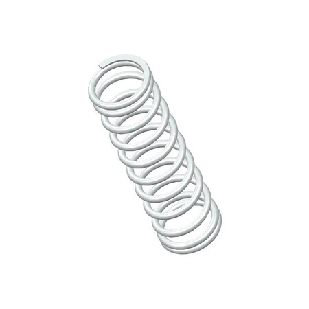 Approved Vendor Compression Spring, O= .390, L= 1.38, W= .043 G309964659